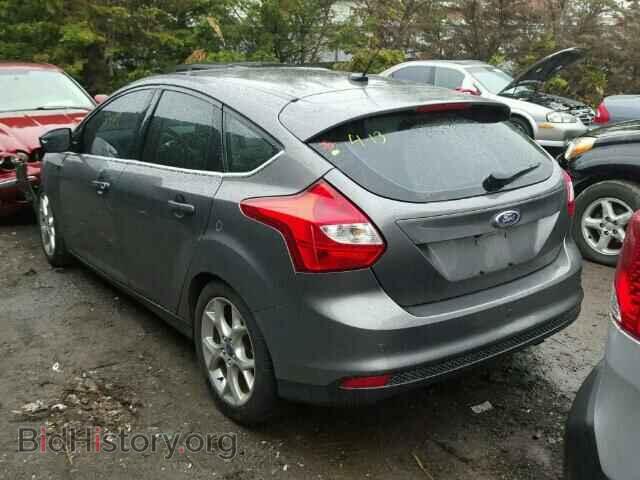2014 FORD FOCUS - VIN: 1FADP3N20EL360356 - Фото 3