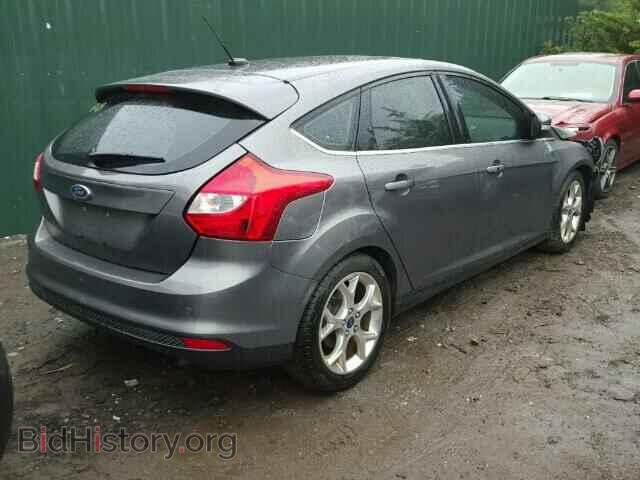 2014 FORD FOCUS - VIN: 1FADP3N20EL360356 - Фото 4