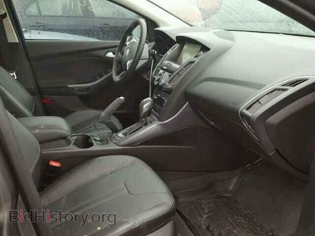 2014 FORD FOCUS - VIN: 1FADP3N20EL360356 - Фото 5