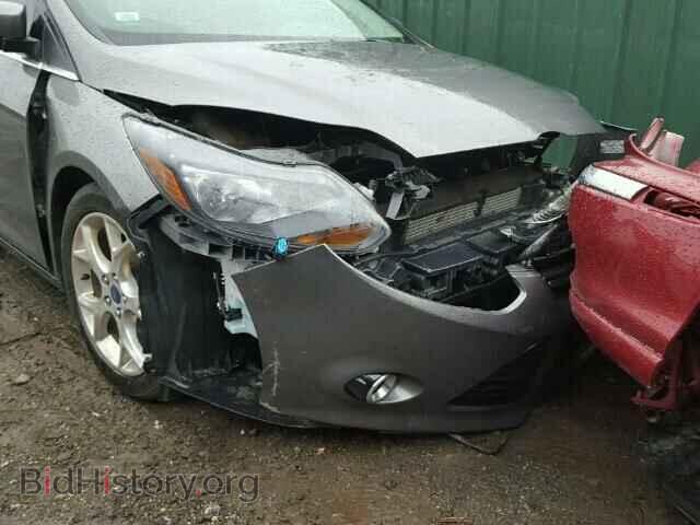 2014 FORD FOCUS - VIN: 1FADP3N20EL360356 - Фото 9