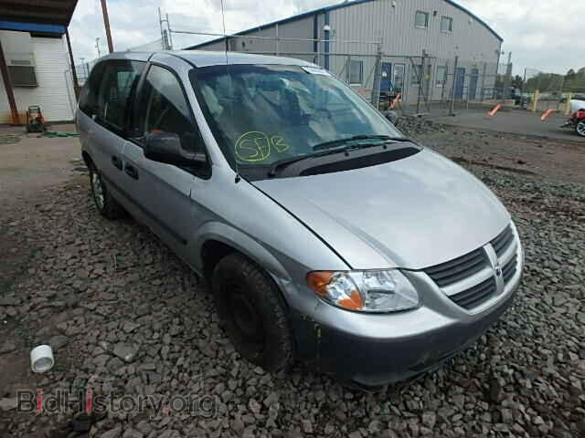 Фотография 1D4GP25B46B563634 - DODGE CARAVAN 2006