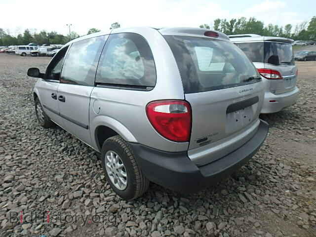 2006 DODGE CARAVAN - VIN: 1D4GP25B46B563634 - Фото 3