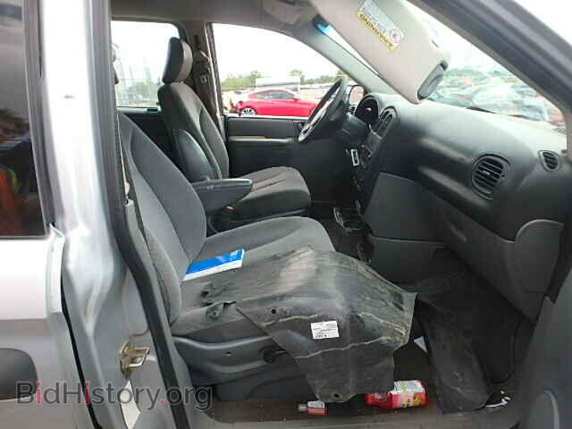 2006 DODGE CARAVAN - VIN: 1D4GP25B46B563634 - Фото 5