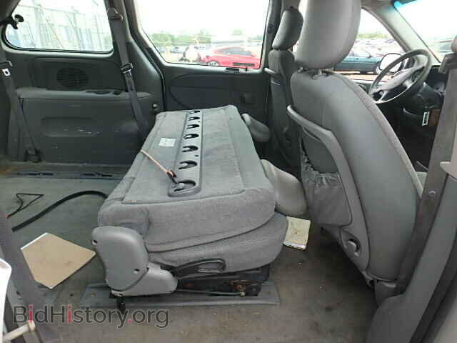 2006 DODGE CARAVAN - VIN: 1D4GP25B46B563634 - Фото 6