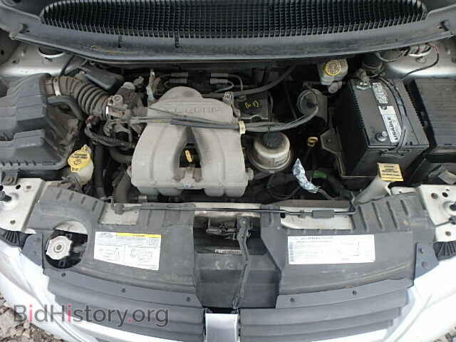 2006 DODGE CARAVAN - VIN: 1D4GP25B46B563634 - Фото 7