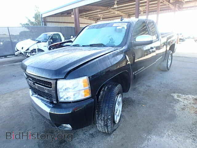 2008 CHEVROLET SILVERADO - VIN: 2GCEC19J481129390 - Photo 2