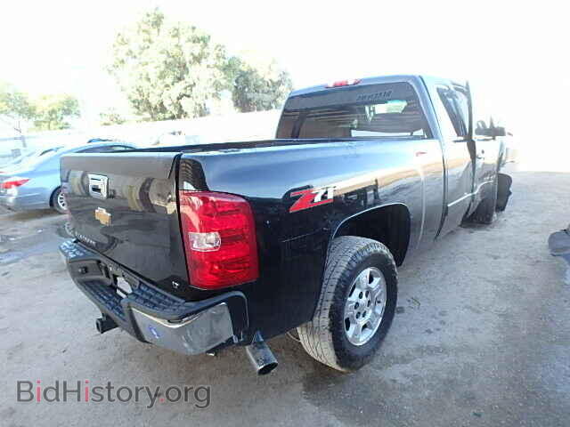 2008 CHEVROLET SILVERADO - VIN: 2GCEC19J481129390 - Photo 4