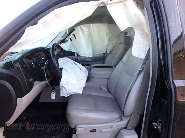 2008 CHEVROLET SILVERADO - VIN: 2GCEC19J481129390 - Photo 5