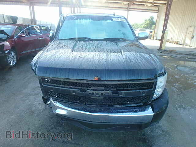 2008 CHEVROLET SILVERADO - VIN: 2GCEC19J481129390 - Photo 10