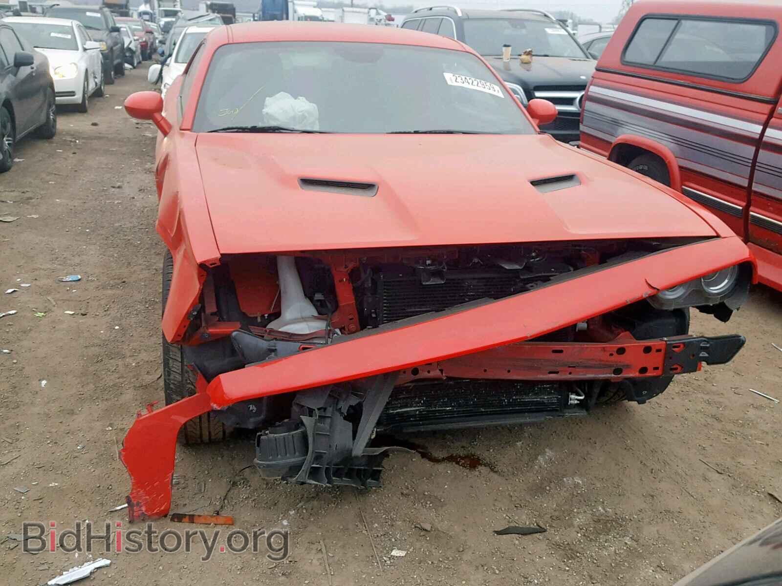 2016 DODGE CHALLENGER - VIN: 2C3CDZAG1GH240704 - Фото 9