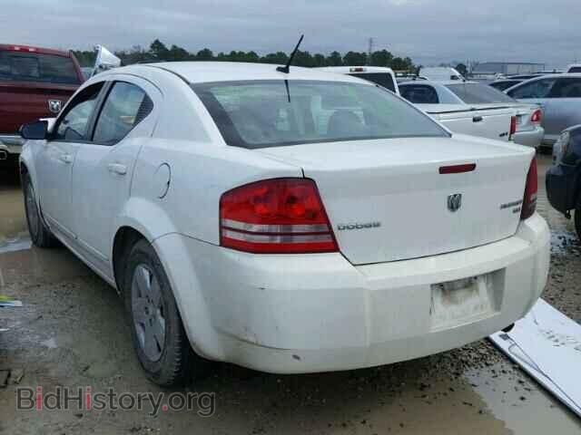 2010 DODGE AVENGER - VIN: 1B3CC4FB6AN186492 - Фото 3