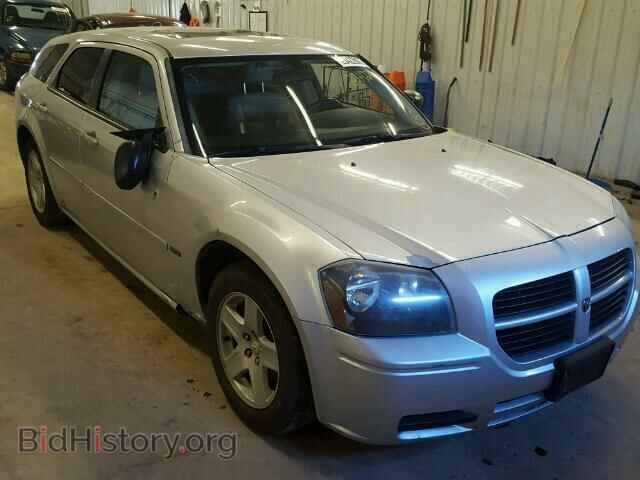 Photo 2D4FV48VX5H561377 - DODGE MAGNUM 2005