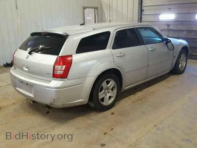 2005 DODGE MAGNUM - VIN: 2D4FV48VX5H561377 - Фото 4