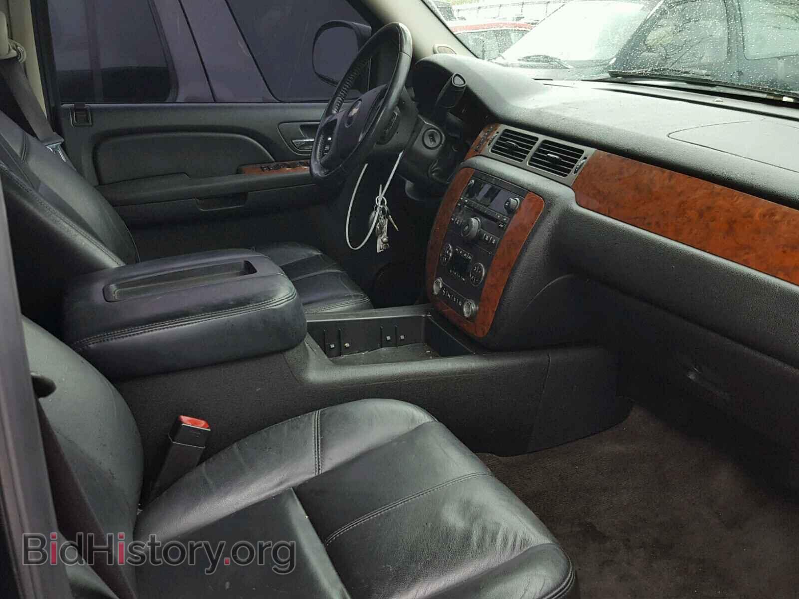 2008 CHEVROLET AVALANCHE - VIN: 3GNFK12348G173553 - Фото 5
