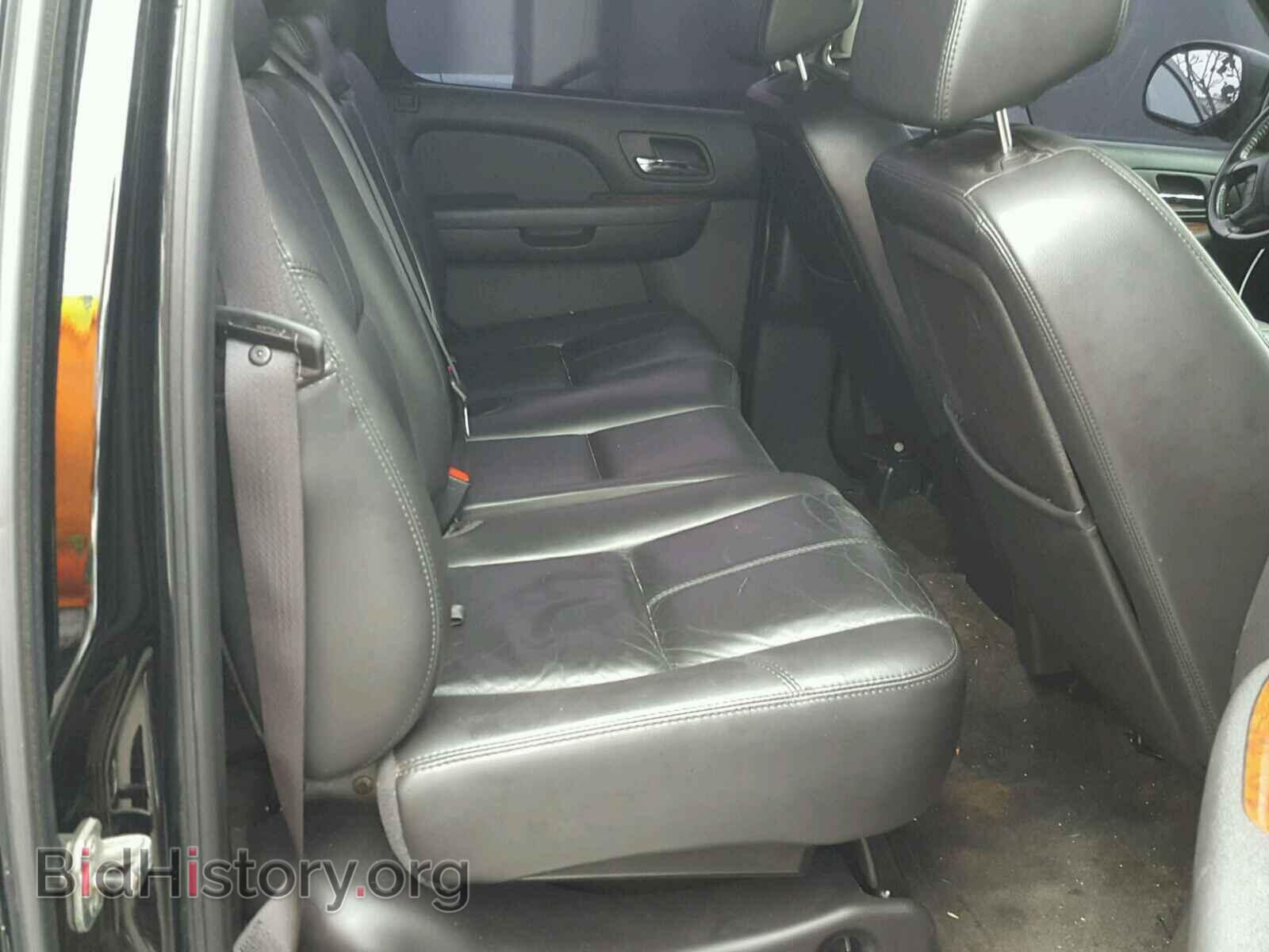 2008 CHEVROLET AVALANCHE - VIN: 3GNFK12348G173553 - Фото 6