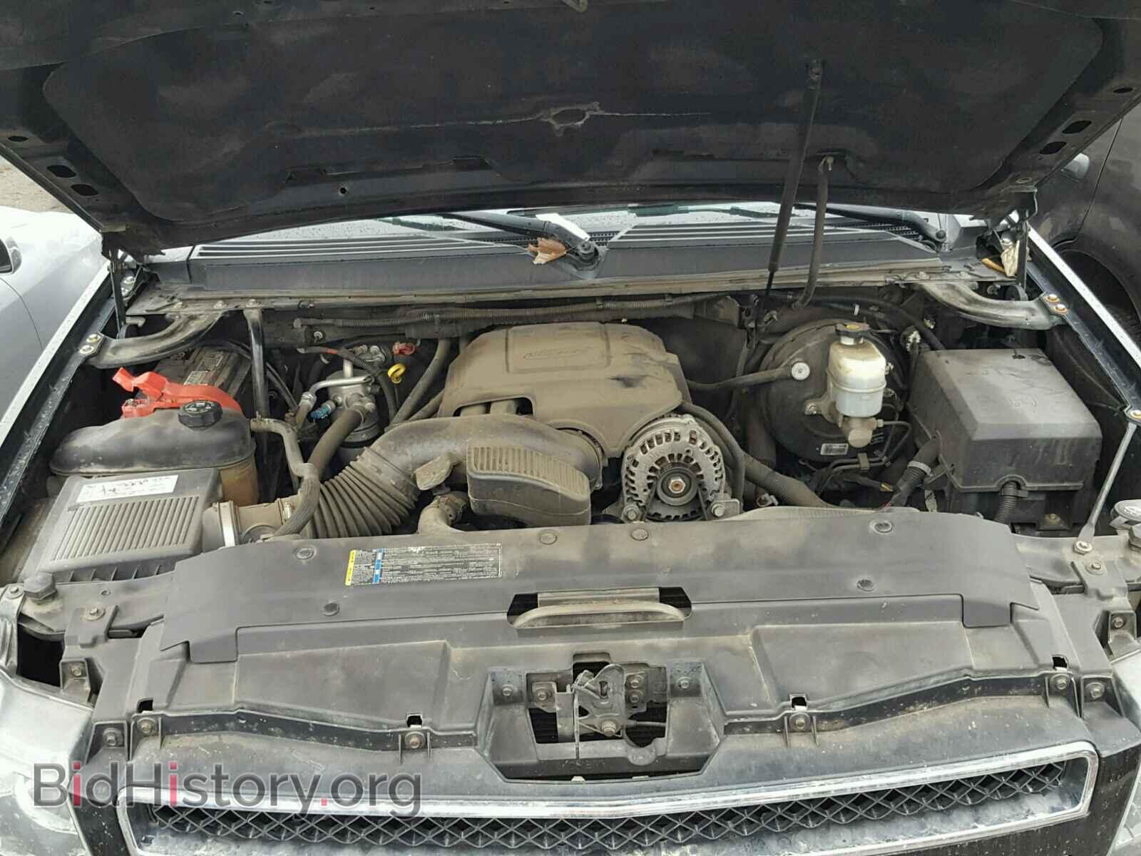 2008 CHEVROLET AVALANCHE - VIN: 3GNFK12348G173553 - Фото 7
