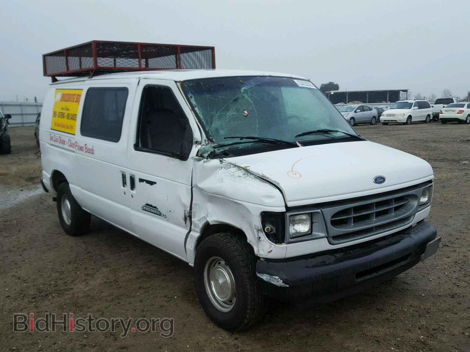 Photo 1FTRE14241HB34829 - FORD ECONOLINE 2001
