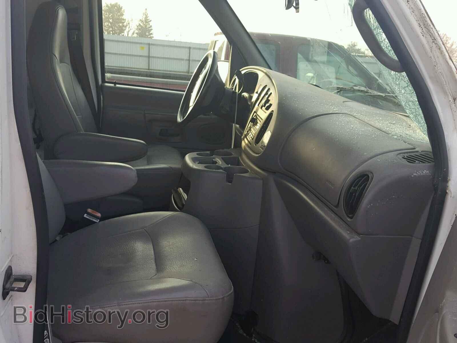 2001 FORD ECONOLINE - VIN: 1FTRE14241HB34829 - Photo 5