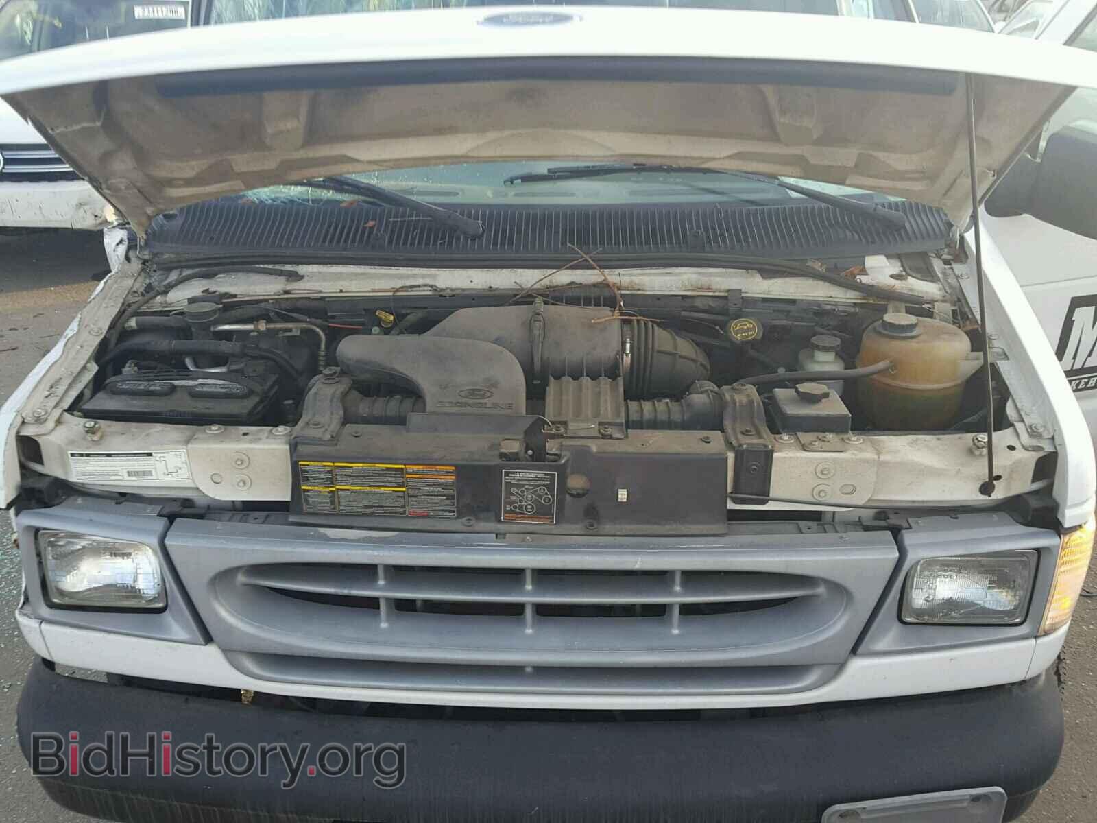 2001 FORD ECONOLINE - VIN: 1FTRE14241HB34829 - Photo 7