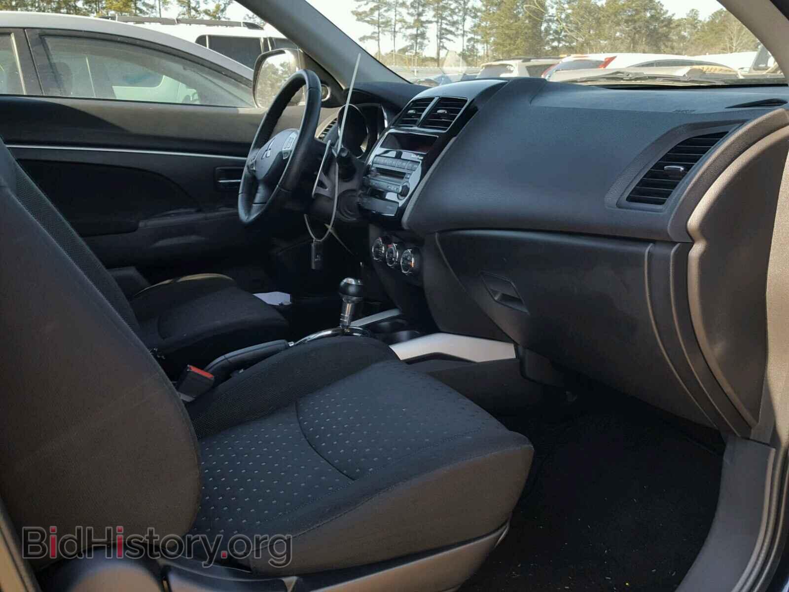 2012 MITSUBISHI OUTLANDER - VIN: JA4AR4AU9CZ010877 - Фото 5