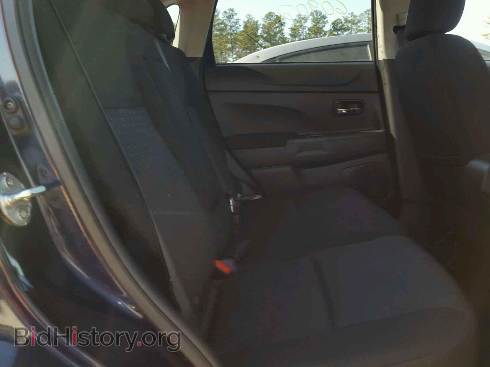 2012 MITSUBISHI OUTLANDER - VIN: JA4AR4AU9CZ010877 - Фото 6