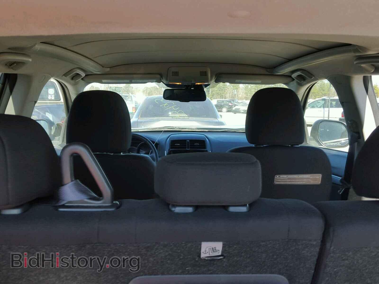 2012 MITSUBISHI OUTLANDER - VIN: JA4AR4AU9CZ010877 - Фото 9