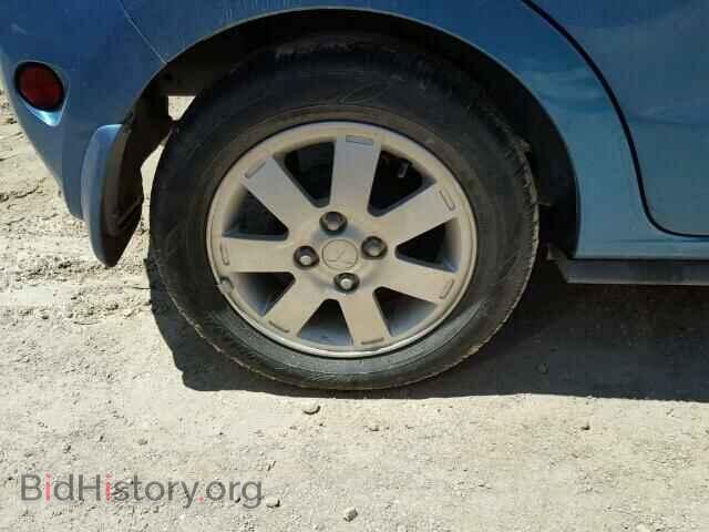 2014 MITSUBISHI MIRAGE - VIN: ML32A4HJ2EH022281 - Фото 9