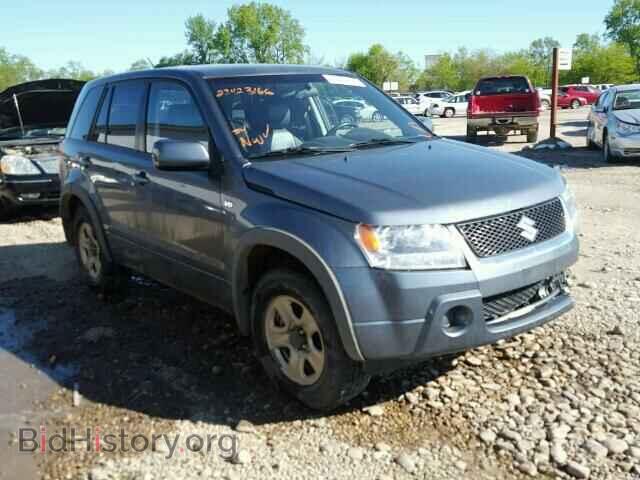 Фотография JS3TD941X84101870 - SUZUKI GR VITARA 2008