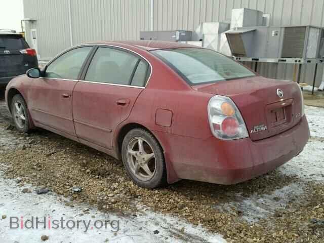 2003 NISSAN ALTIMA BAS - VIN: 1N4AL11D13C298876 - Фото 3
