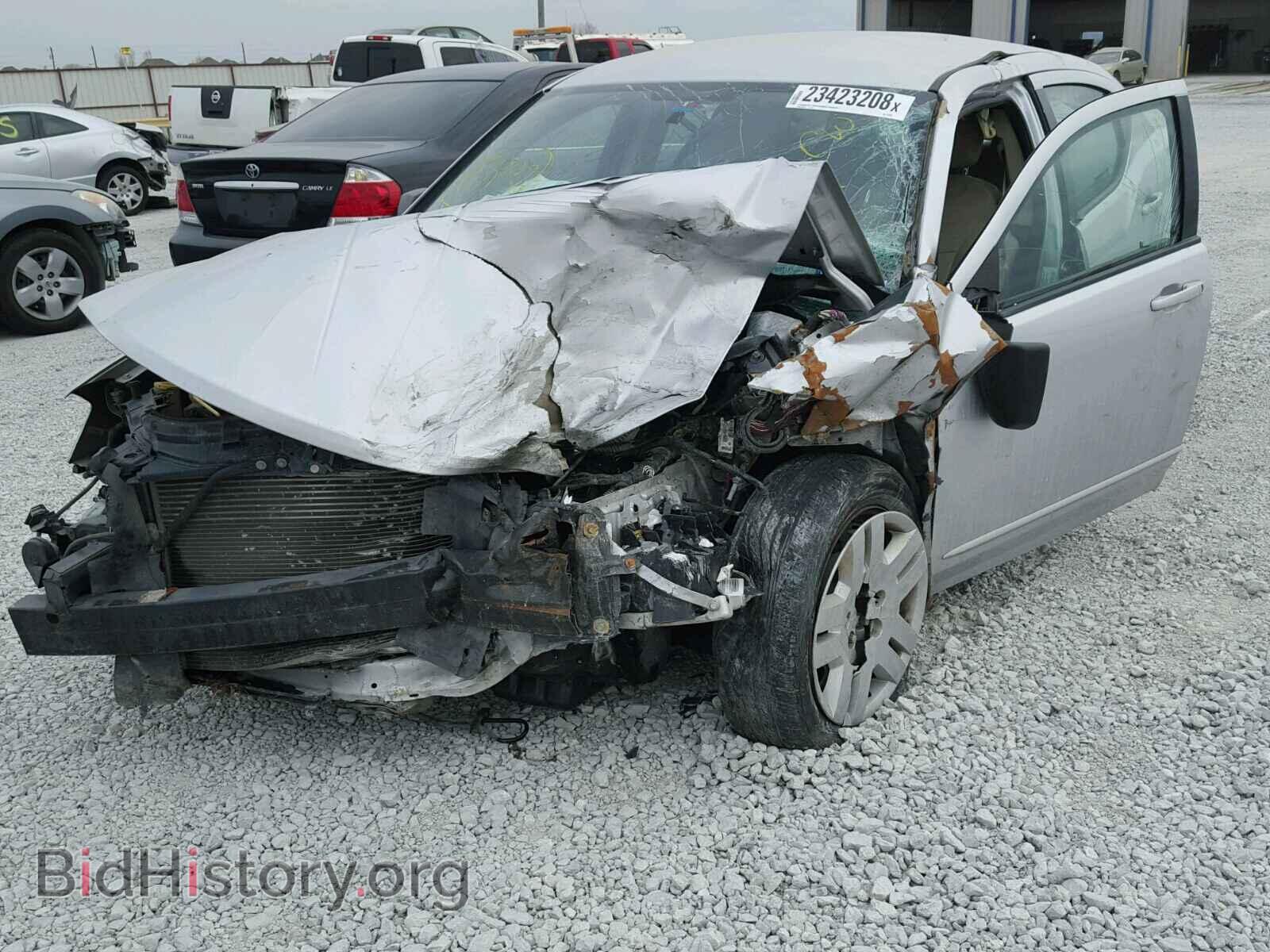 2012 DODGE AVENGER - VIN: 1C3CDZAG2CN327500 - Photo 2