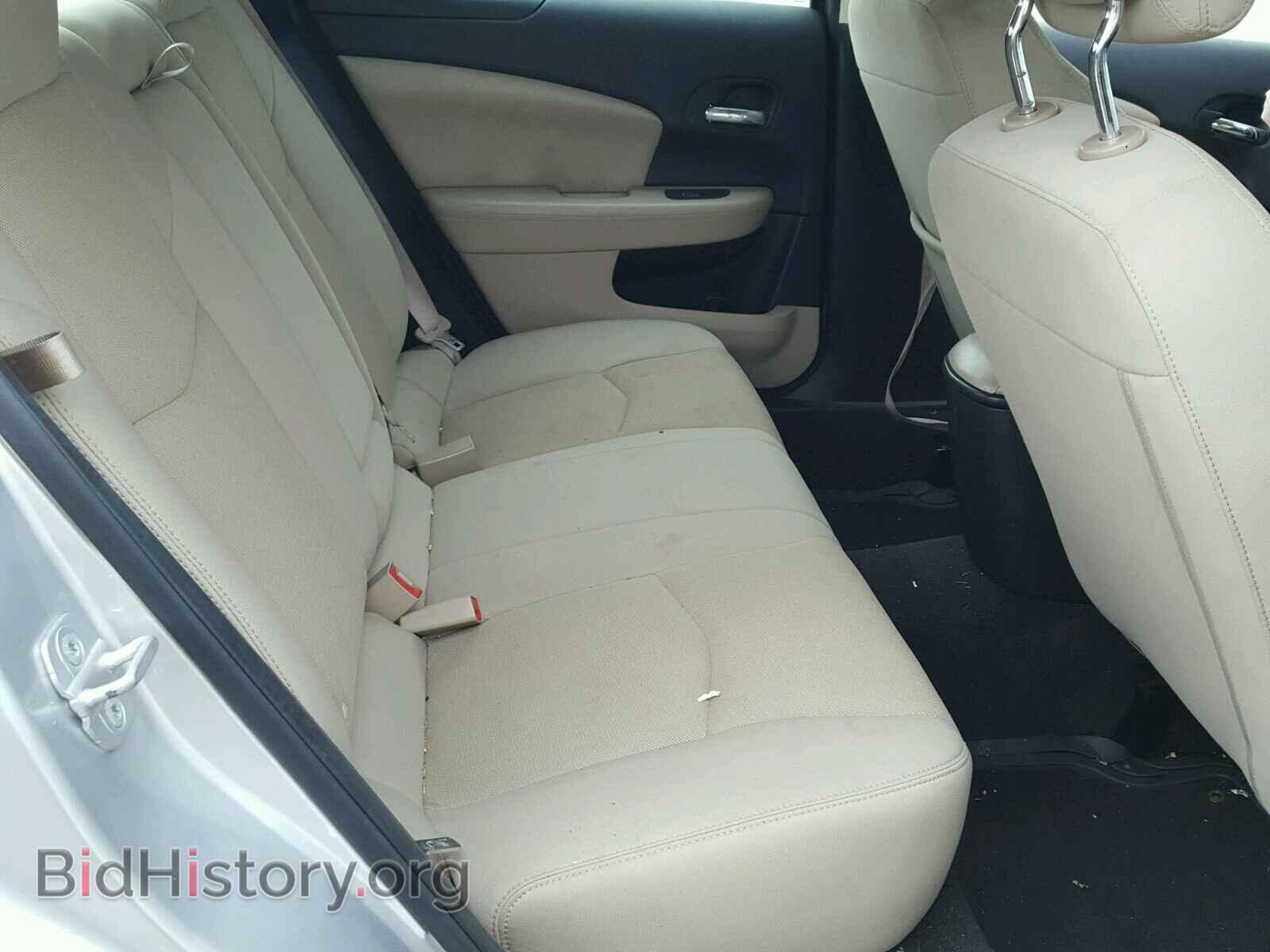 2012 DODGE AVENGER - VIN: 1C3CDZAG2CN327500 - Photo 6
