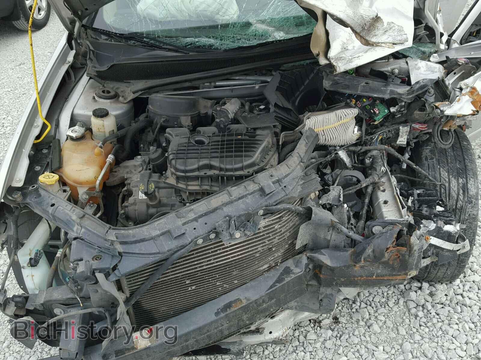 2012 DODGE AVENGER - VIN: 1C3CDZAG2CN327500 - Photo 7