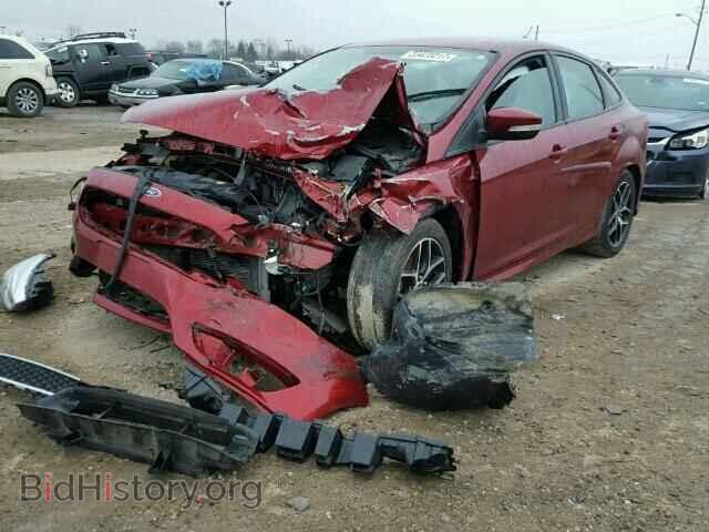 2015 FORD FOCUS - VIN: 1FADP3F22FL313037 - Photo 2