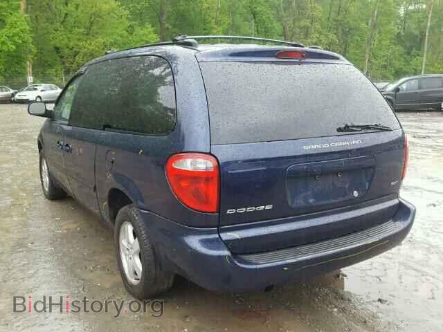 2005 DODGE CARAVAN - VIN: 2D4GP44L95R191472 - Фото 3