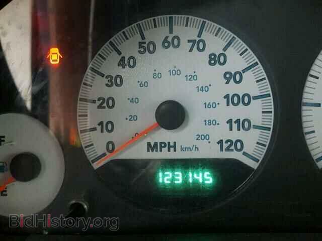 2005 DODGE CARAVAN - VIN: 2D4GP44L95R191472 - Фото 8