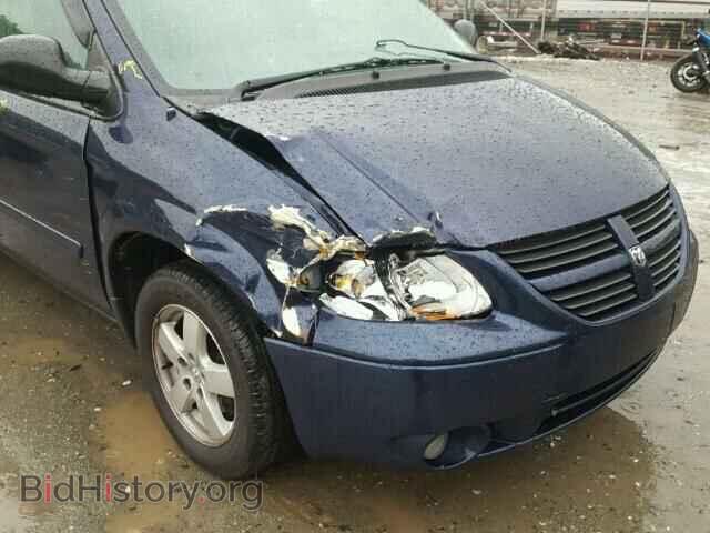 2005 DODGE CARAVAN - VIN: 2D4GP44L95R191472 - Фото 9