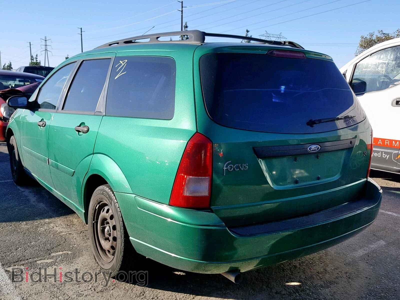2002 FORD FOCUS SE - VIN: 1FAFP363X2W254443 - Фото 3
