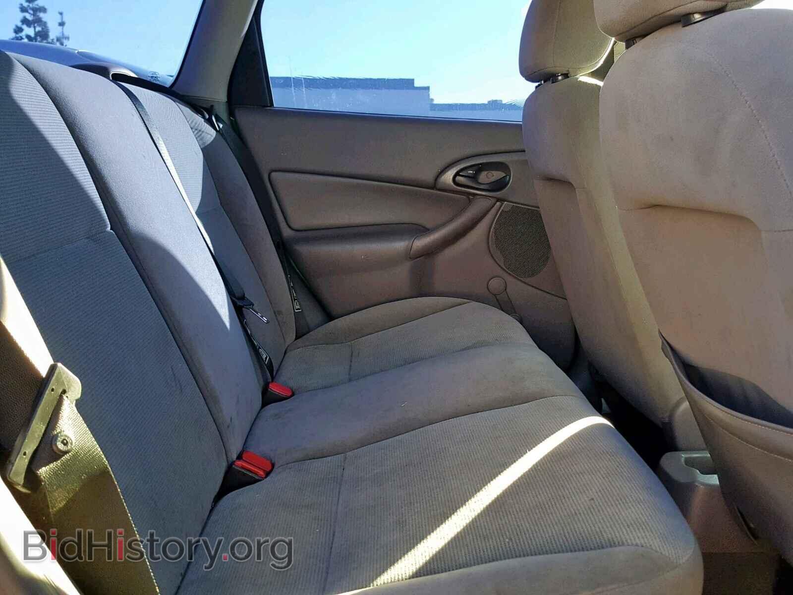 2002 FORD FOCUS SE - VIN: 1FAFP363X2W254443 - Фото 6
