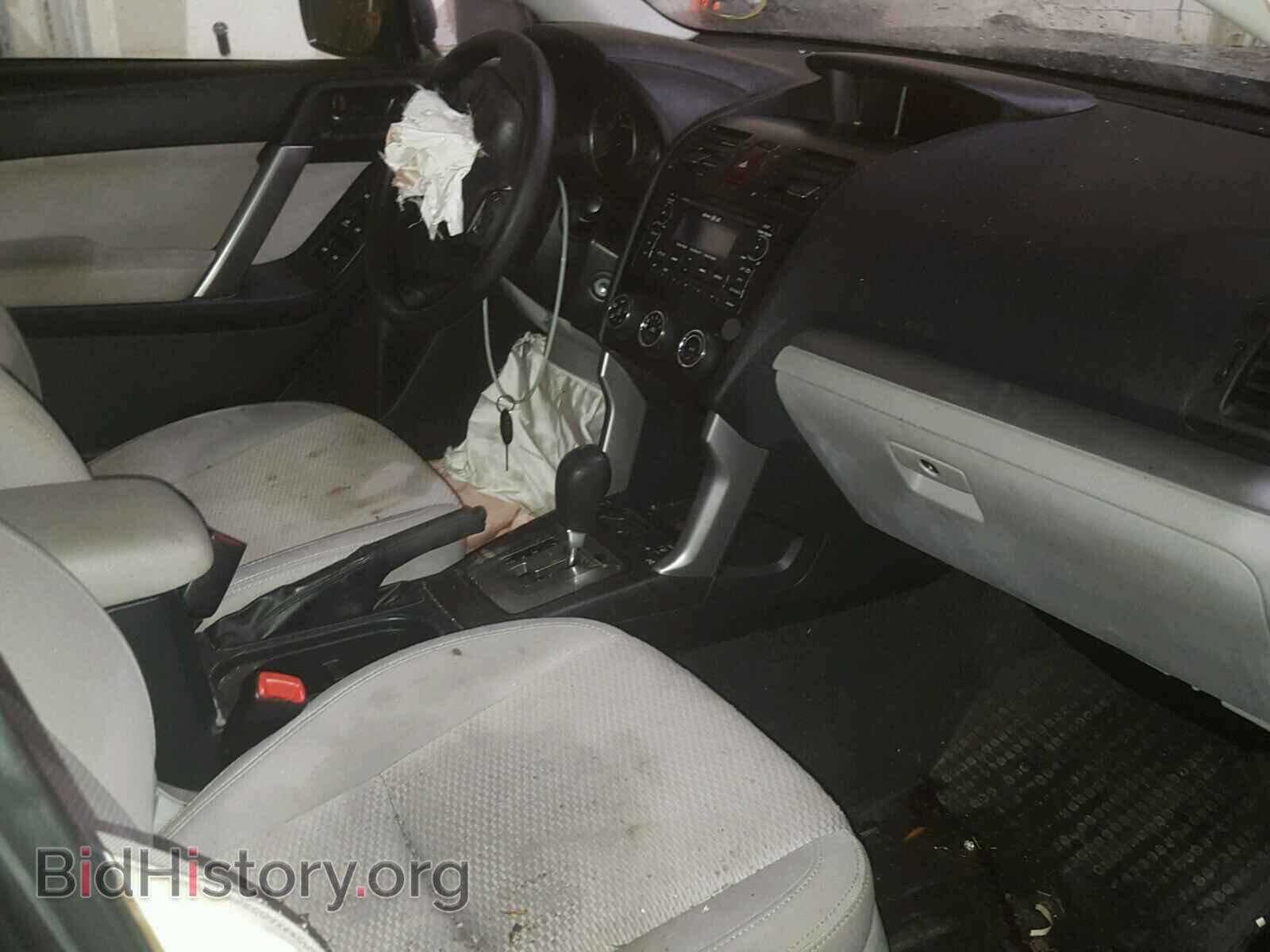 2015 SUBARU FORESTER - VIN: JF2SJADC8FH411853 - Фото 5