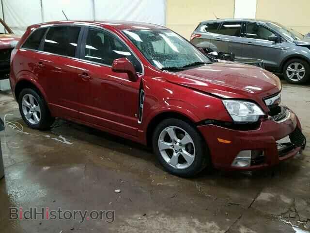 Фотография 3GSDL93708S552824 - SATURN VUE 2008