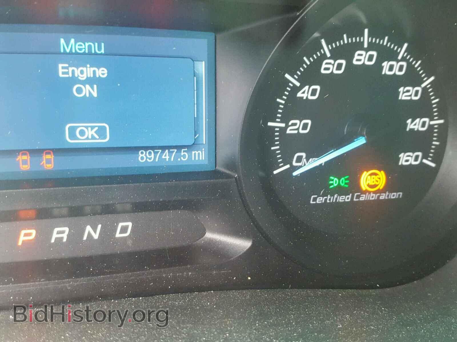 2015 FORD EXPLORER - VIN: 1FM5K8AR0FGC07964 - Photo 8