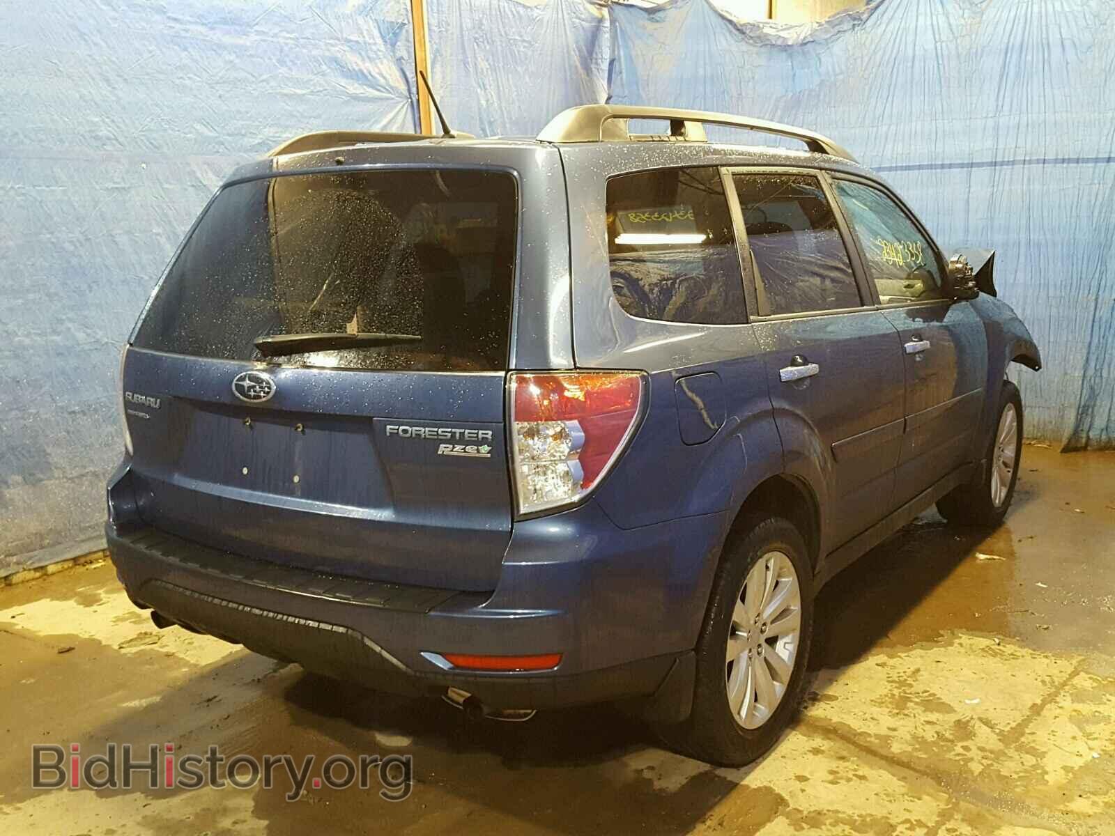 2012 SUBARU FORESTER - VIN: JF2SHADC7CH455477 - Фото 4
