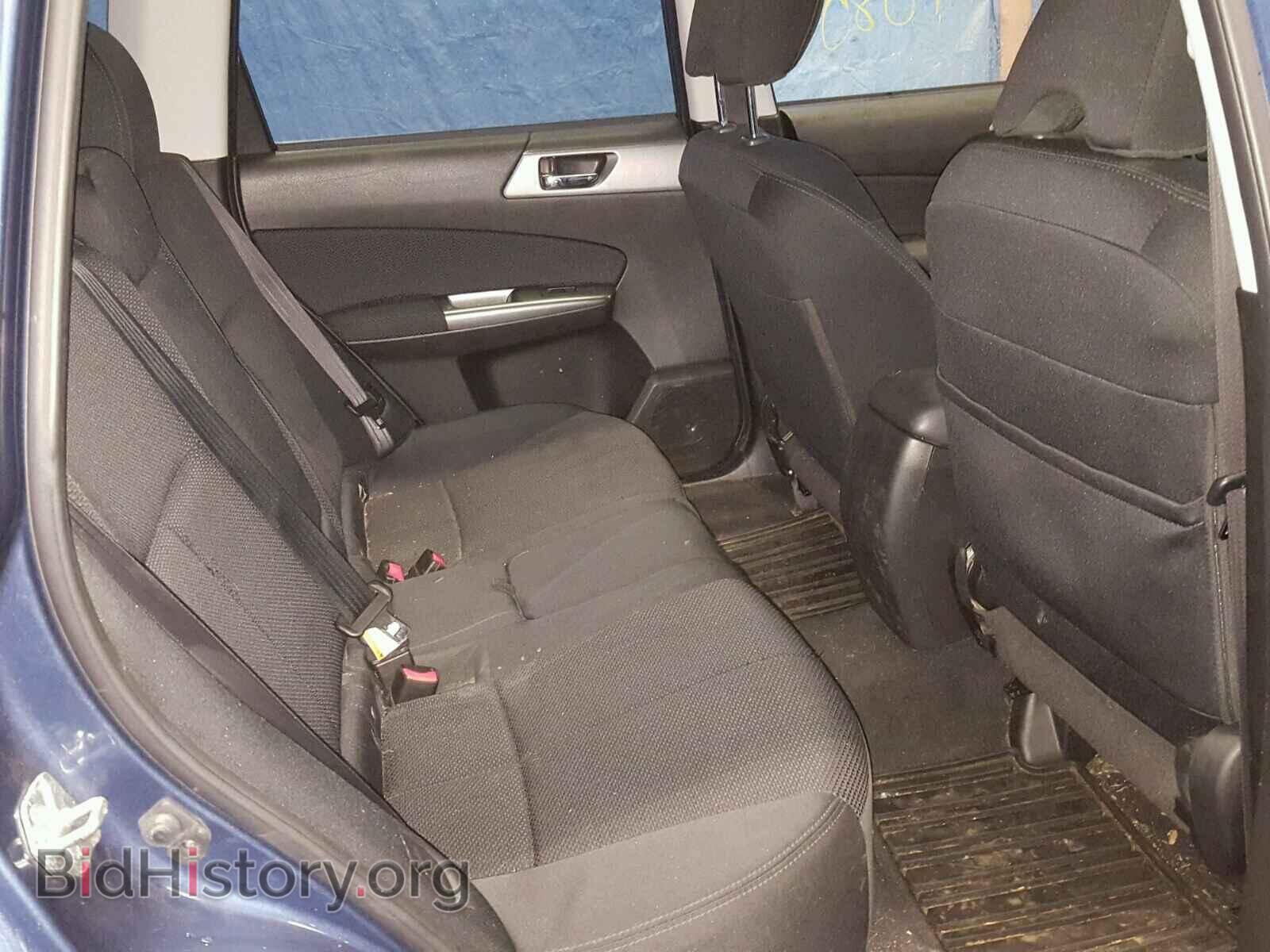 2012 SUBARU FORESTER - VIN: JF2SHADC7CH455477 - Фото 6