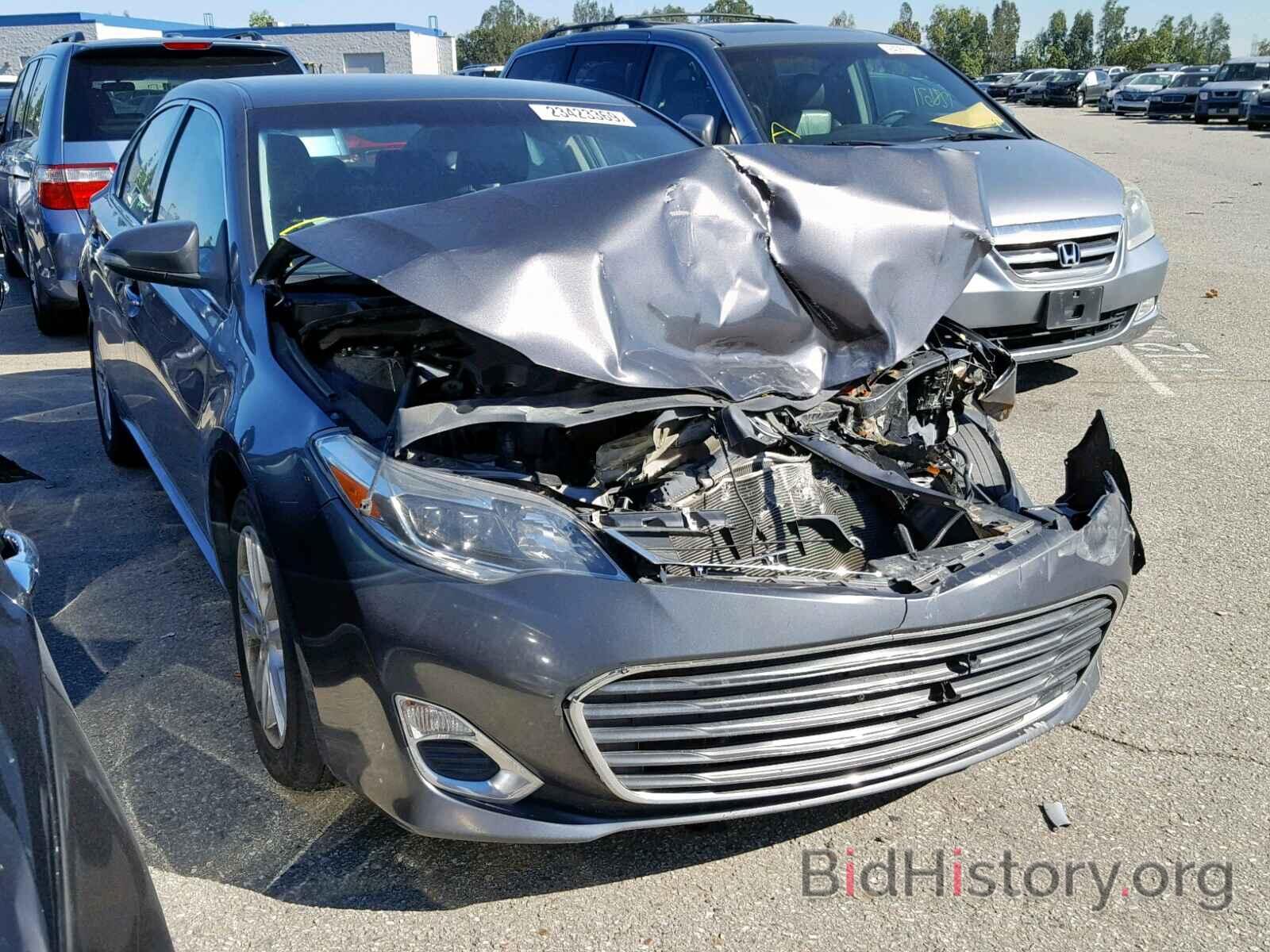 Photo 4T1BK1EB2FU192666 - TOYOTA AVALON 2015