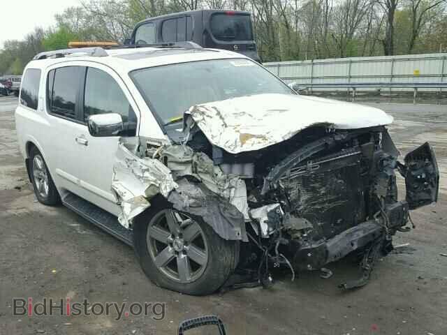 Фотография 5N1AA08C19N605320 - NISSAN ARMADA 2009
