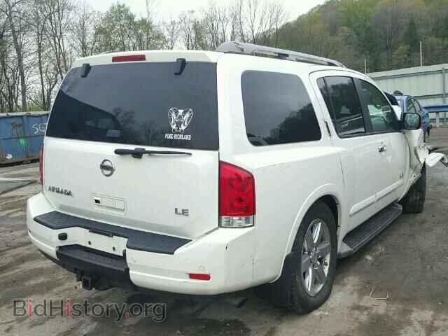 2009 NISSAN ARMADA - VIN: 5N1AA08C19N605320 - Фото 4