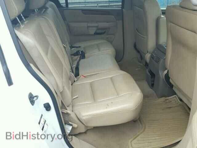 2009 NISSAN ARMADA - VIN: 5N1AA08C19N605320 - Фото 6