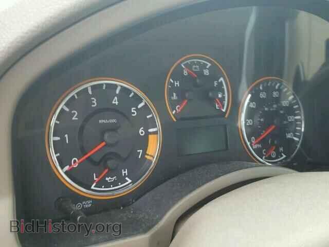 2009 NISSAN ARMADA - VIN: 5N1AA08C19N605320 - Фото 8