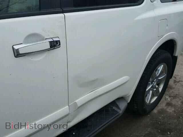 2009 NISSAN ARMADA - VIN: 5N1AA08C19N605320 - Фото 9