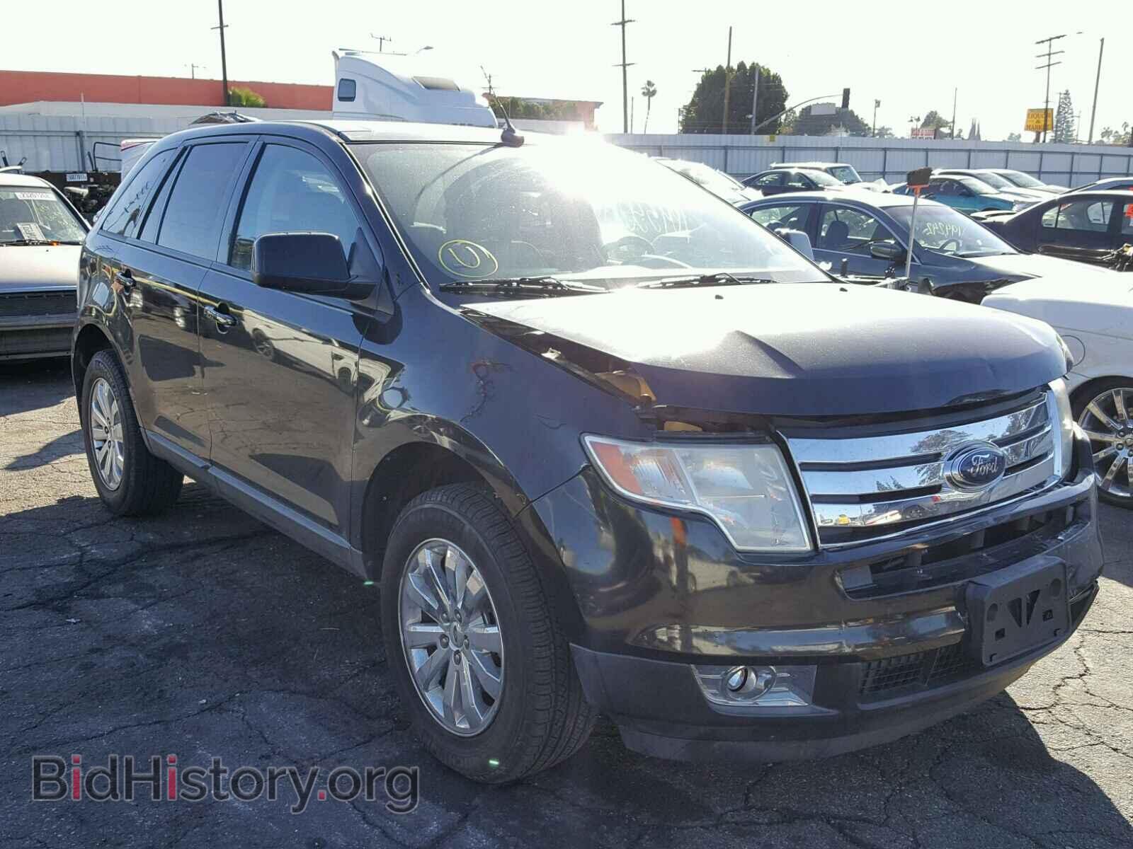 Фотография 2FMDK3JC3ABB32509 - FORD EDGE 2010